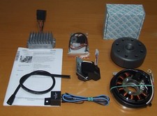 DKW NZ 350-1 (WH) Vape Zündung + Lichtmaschine - Zündanlage 702779900