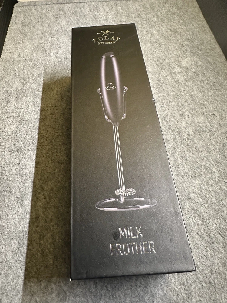 Milk Frother Handheld for Coffee - Electric Hand Blender, Mini Drink Milk Frother Handheld for Coffee - Electric Hand Blender, Mini Drink
