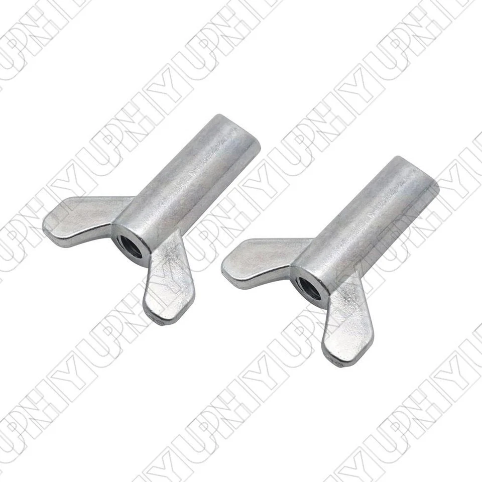 Rear Brake Cable Wing Nut Joint Spring For Honda TRX200 250 350 450 ATC200 250 - Image 3 of 4