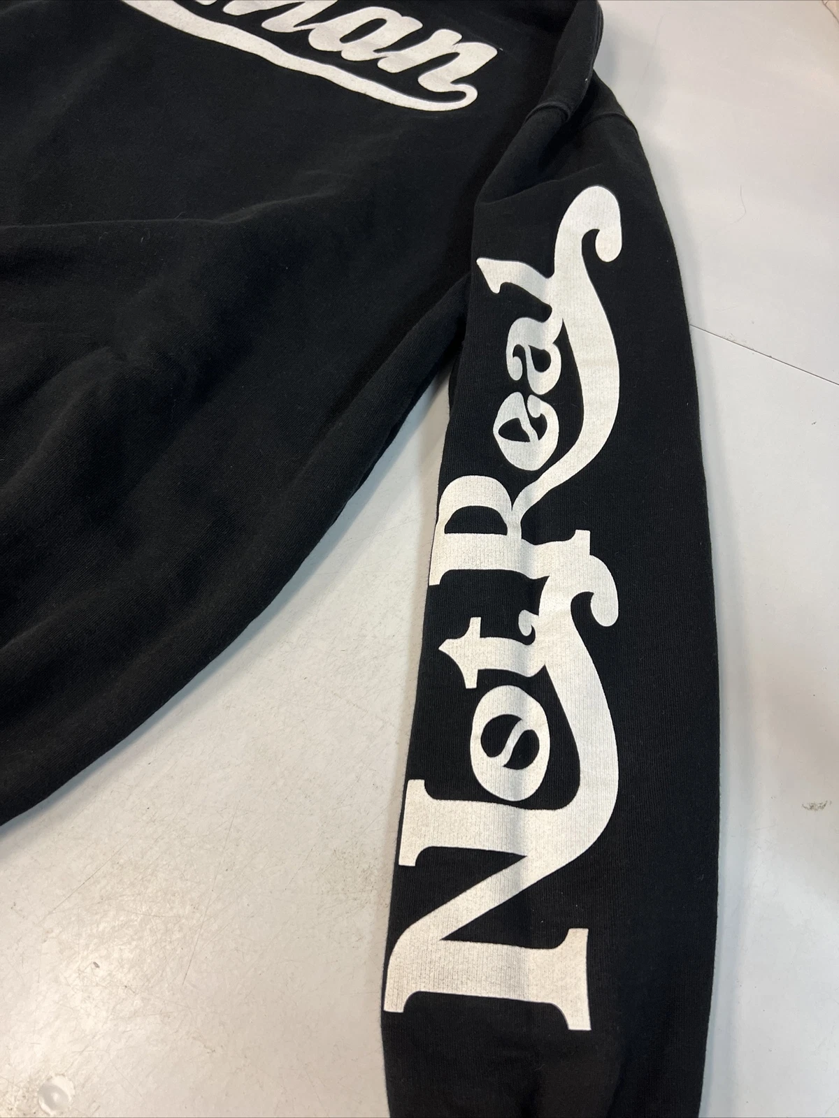 OFF WHITE Felpa con cappuccio da donna bianca Sylvan Jacobson's Possession taglia XS usata