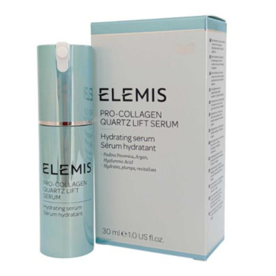 Elemis Pro Collagen Quartz Lift Hydrating Serum 30ml - Brandneu & Originalverpackt
