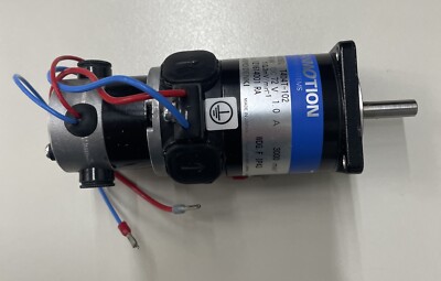 Sanyo Denki T404T-102 3~Servomotor Motor Synchronmotor New