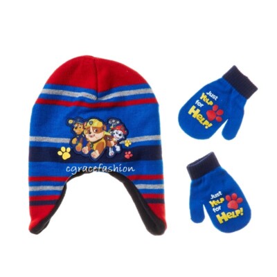 Paw Patrol Marshall Chase Dog Boy Grey 
