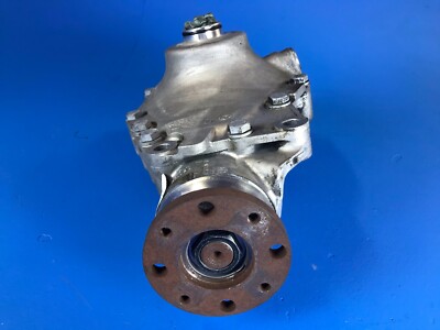 12-16 BMW F30 328xi AWD Front Differential Carrier 7567345 OEM for  