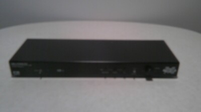 Millenium 2.4.6 DTS Decoder/Preamp with Manual and Box