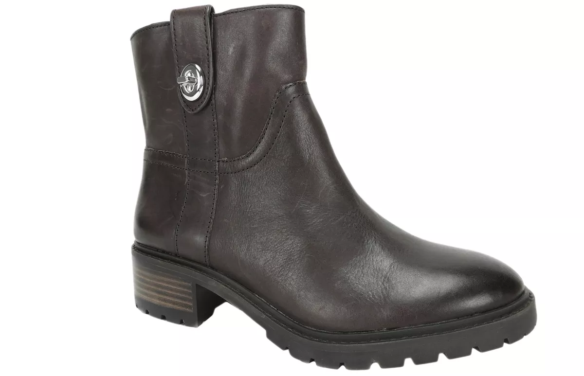 Coach georgetta hot sale boots