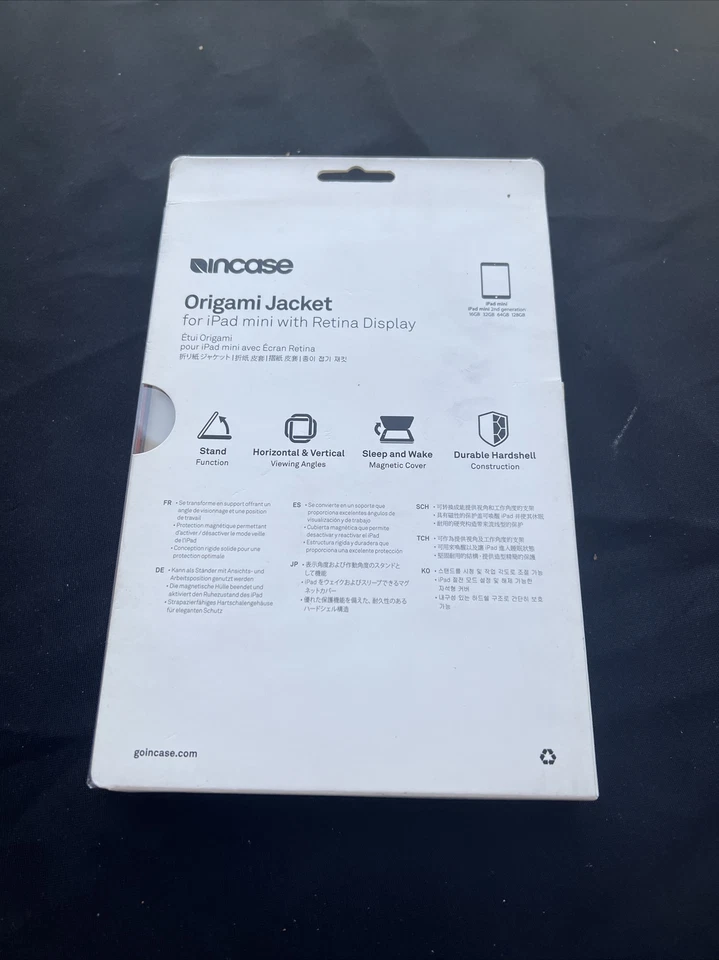incase origami jacket For iPad Mini With Retina Display - Image 2 of 4