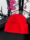 Bonnet Supreme   Rouge   Authentique