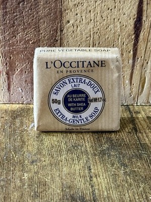 L'Occitane En Provence - Shea Verbena Extra Gentle Bar Soap Bar 50 g 1.7 oz