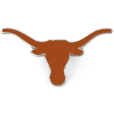 Texas Longhorns Fan Pin
