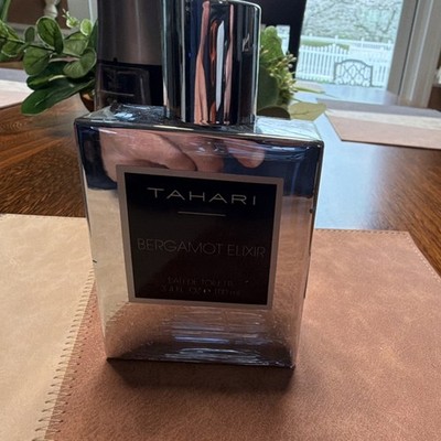 Tahari Bergamot Elixir Eau de Toilette Spray 3.4 fl oz Bergamot Scent