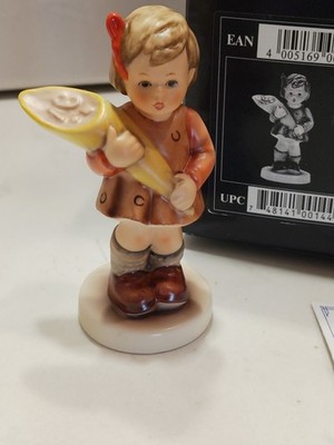 Hummel Goebel Figurine ''A Sweet Offering'' Hum 549/3/0 #144 TMK7 w/Box