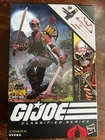 Hasbro G.I. Joe Classified Series Cobra Vypra Action Figure w/Sword Bow Arrows