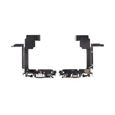 FOR IPHONE 15 PRO MAX BLUE TITANIUM CHARGING PORT FLEX CABLE PART