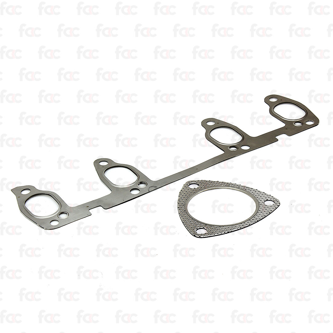 Homologated Diesel Catalytic Converter Fitting Kit For VW Golf 2.0 04-08 Euro 4