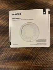 Honeywell Resideo ProSeries Smoke/Co Combo PROSIXCMBOV PROSIXCOMBO