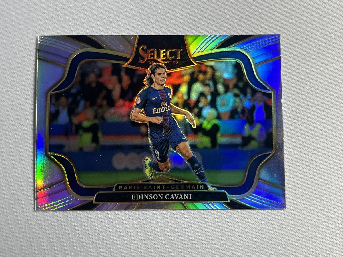 Edinson Cavani Trading Cards for sale | eBay