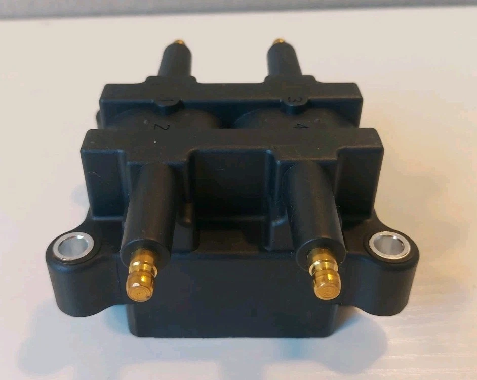 Beck Arnley 178-8499 Ignition Coil For 09-11 Subaru Forester Impreza - Image 2 of 4