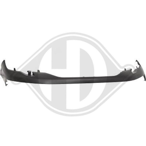 Blende StoßFäNger Diederichs 4214862 FüR Peugeot Vorne-image