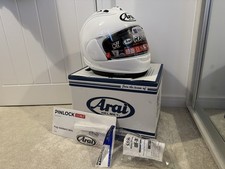 Arai Rx7v FIM Racing 2 Motorcycle Helmet -Small