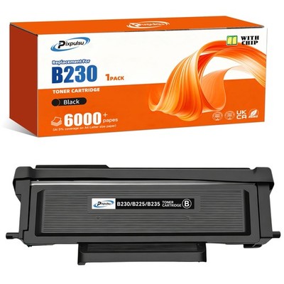 Pixpulsu B230 High Yield Toner Cartridges 6000 Pages (1 Pack)
