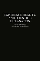 Maria Carla Galavotti (U. A.) | Experience, Reality, And Scientific Explanation