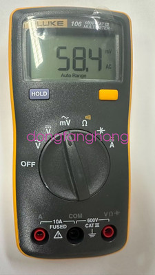 1PC FLUKE 106 Digital Multimeter fast Shipping FedEx or DHL or UPS