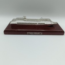 Costa Victoria Modellino Nave da Crociera Collezione – Raro e Dettagliato