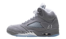 Jordan 5 Retro Wolf Grey 2026 