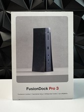 iVANKY Intel Certified Thunderbolt 5 Dock FusionDock Pro 3 Docking Station