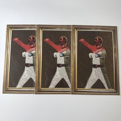 Bakage Sentai Boonboomger Boon Red Bromide
