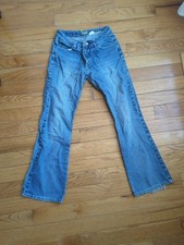 Vintage Paris Blues Women's Boot cut Jeans Medium Wash Size 9