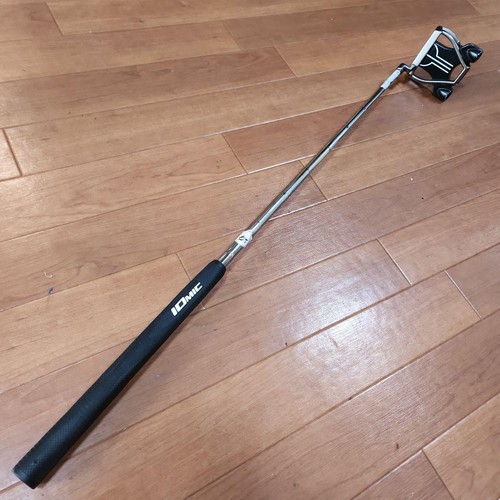 TaylorMade putter usato MONZA ITSY BITSY SPIDER 33 pollici donna - Foto 9 di 10