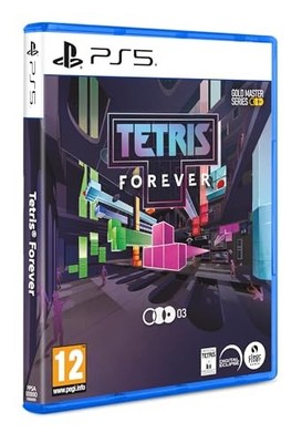 NA - Tetris Forever / PS5 - Neu PS5 - X59z