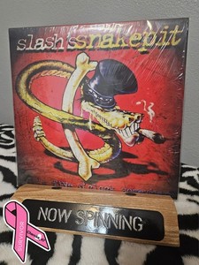 SLASH’S SNAKEPIT スラッシュ 2枚組 LP 90s ガンズ 中古 SLASH'S SNAKEPIT スラッシュ 2枚組 LP 90s ガンズ 中古 Yahoo