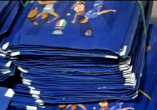 Lotto 40 pacchetti figurine Es…