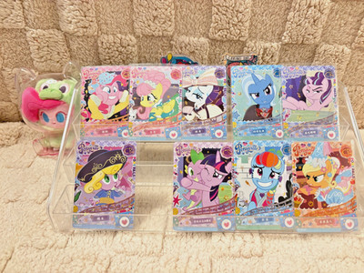 My Little Pony Kayou Quying/ Fun Shadow Series 2 (Discontinued) - CR Card