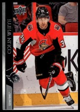 2020-21 Upper Deck Colin White #131