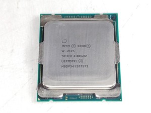 Xeon W 2225 | eBay
