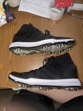 Size 9 Nike Golf Flyknit Wear Test Sample Unr...