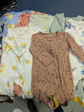 Sleepers Carters 6 Months Lot Of 7