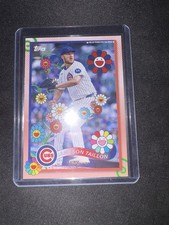 2025 Topps Mlb World Tour Tokyo Series Takashi Murakami Jameson Taillon #10