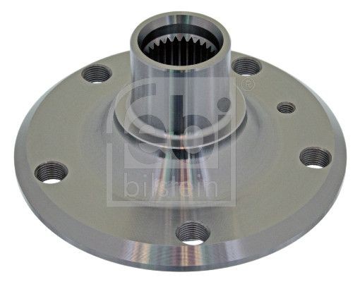 Moyeu de roue FEBI BILSTEIN 49258 de qualité équivalente à l'origine