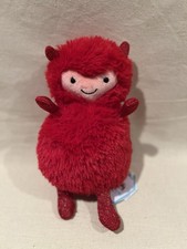 NEW Authentic Jellycat Hugg McSnugg Tagged