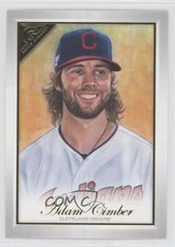 2019 Topps Gallery Adam Cimber #52 qx0