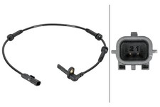 ABS Sensor Raddrehzahl HELLA 6PU 012 806-861 für RENAULT CLIO 4 CAPTUR 1 ZOE TCe