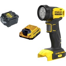 Stanley Fatmax V20 SFMCL020 18v Cordless Flashlight Torch 1 x 2ah Li-ion