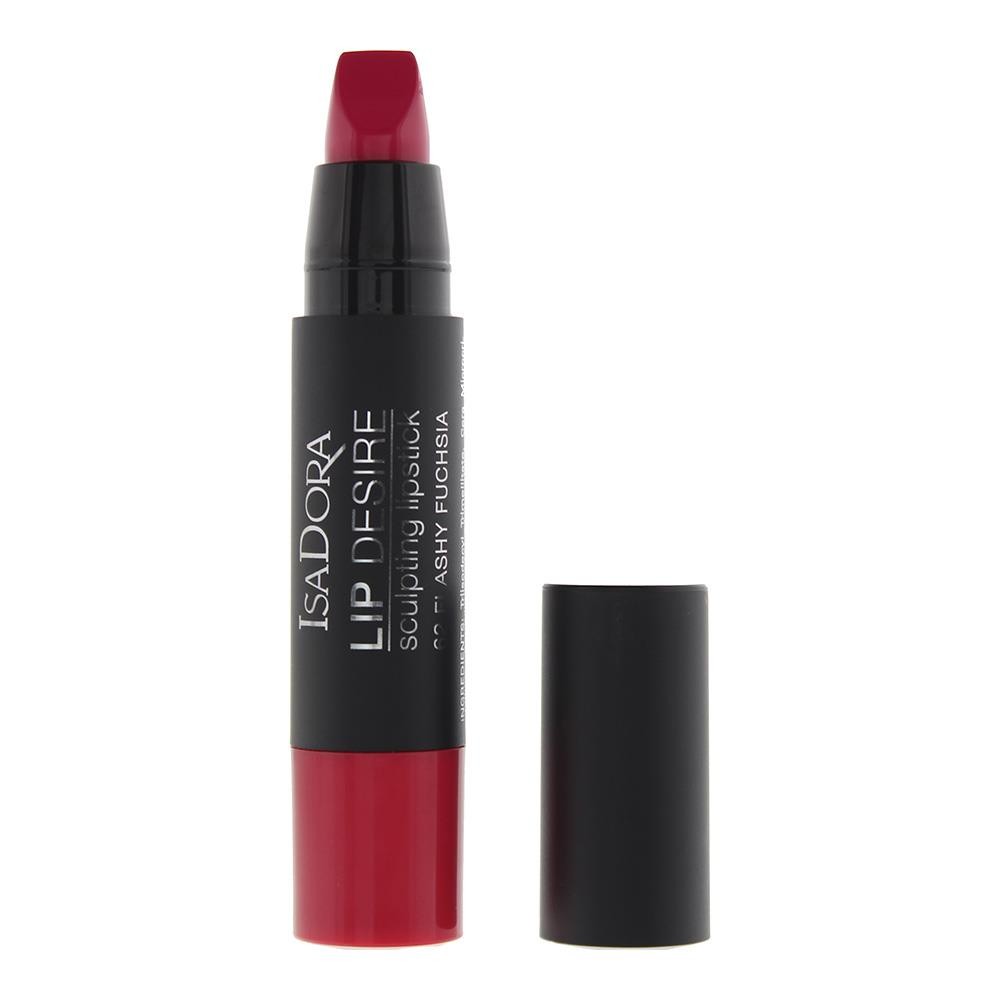 Isadora Fuchsia Lip Desire 62 - Image 2