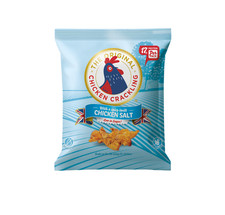 Chicken Salt Crackling - Case size 10x40g