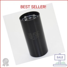 Start Capacitor for Appliances, H.V.A.C., Pool, Motor 270-324 MFD 220 Volts